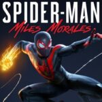 Spider Man Miles Morales